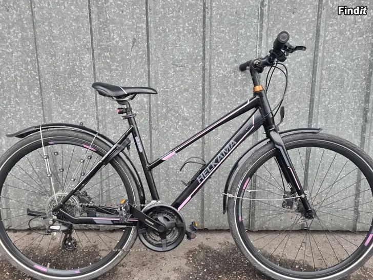 Myydään Cykel 28