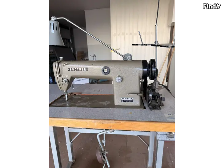 Myydään Ompelukone brother DB2