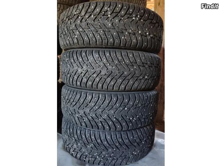 Säljes 195/65 r15 vinterdäck