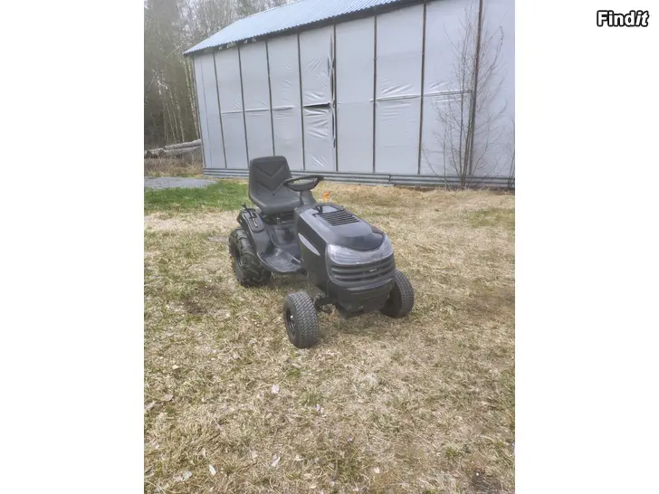 Säljes Trimmad åkgräsklippare