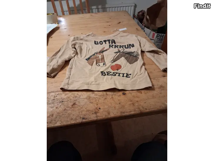 Myydään Tröja. . . .    ..
