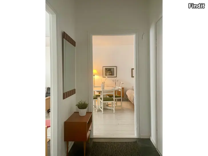 Vuokrataan Vaasan ydinkeskustan 2h+k 64 m²