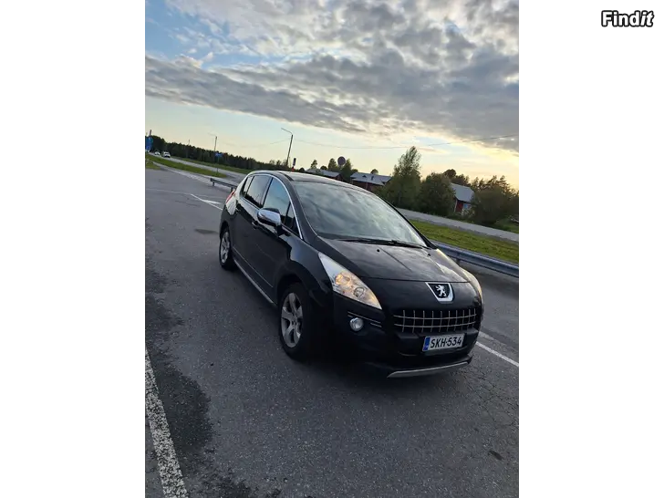 Säljes Peugeot 3008