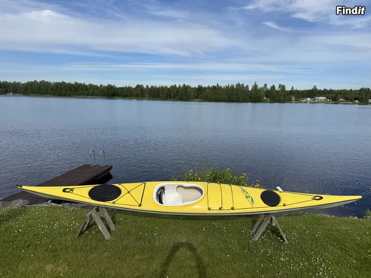 Säljes Havskajak