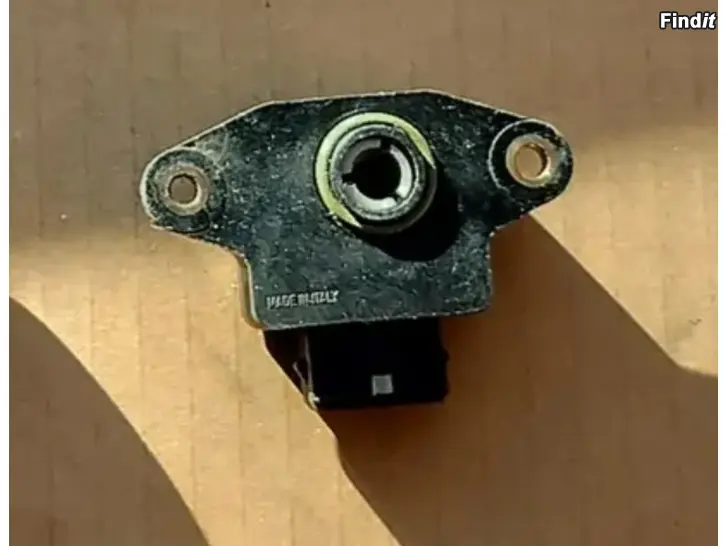 Myydään Kaasuläpän asentotunnistimen tyhjäkäyntimoottori