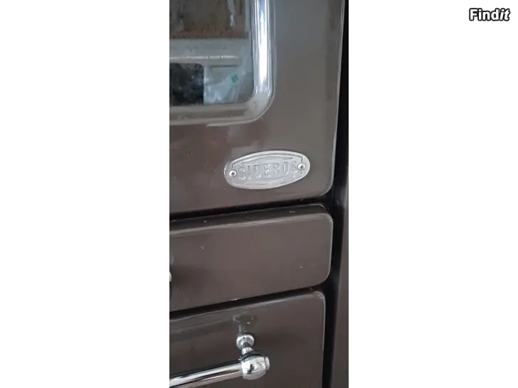 Myydään Puuhella 5.5kw