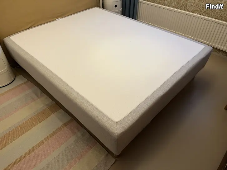 Säljes Jensen Ambassador 160x200cm säng ramar och madrass