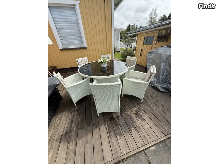 Säljes Glasbord