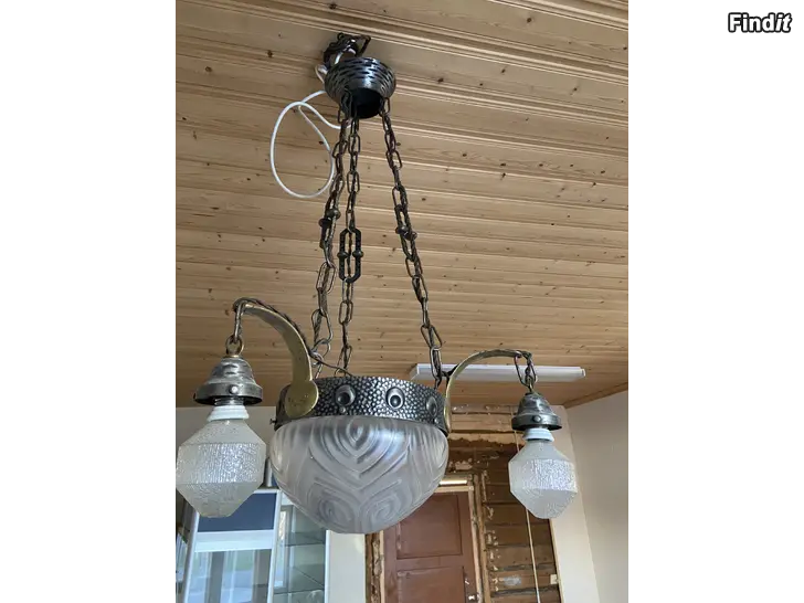 Säljes Jugend takkrona