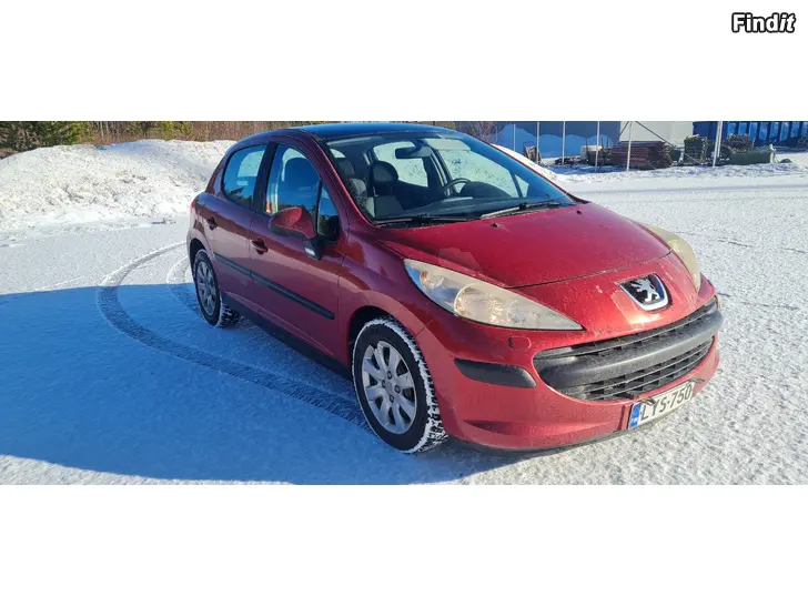 Säljes Peugeot 207  1.4l 2008