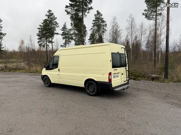 Säljes Ford Transit Mk7 2008 Campervan