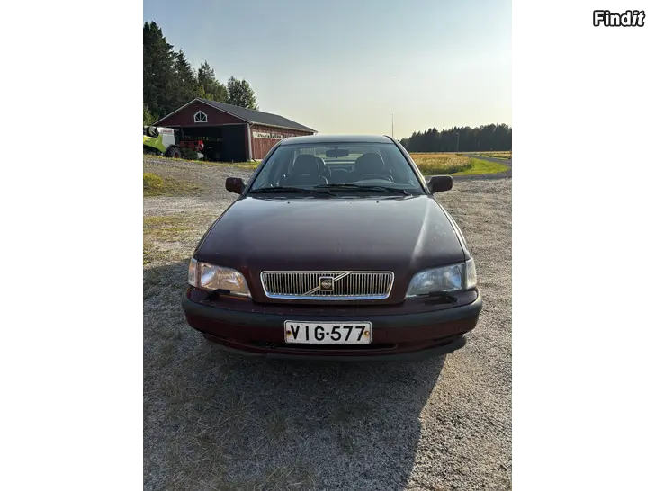 Säljes Volvo S40