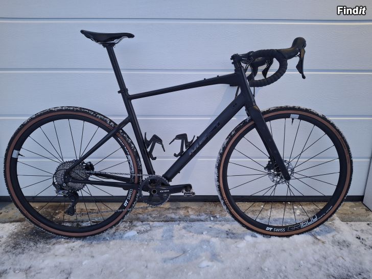 Säljes Allebike mb31 bramley gravel, L