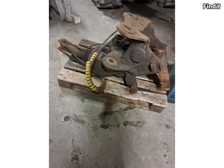 Säljes Ntp 10 tiltfäste