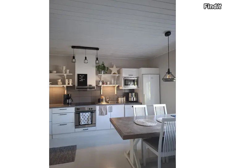 Säljes Radhuslägenhet i Jakobstad