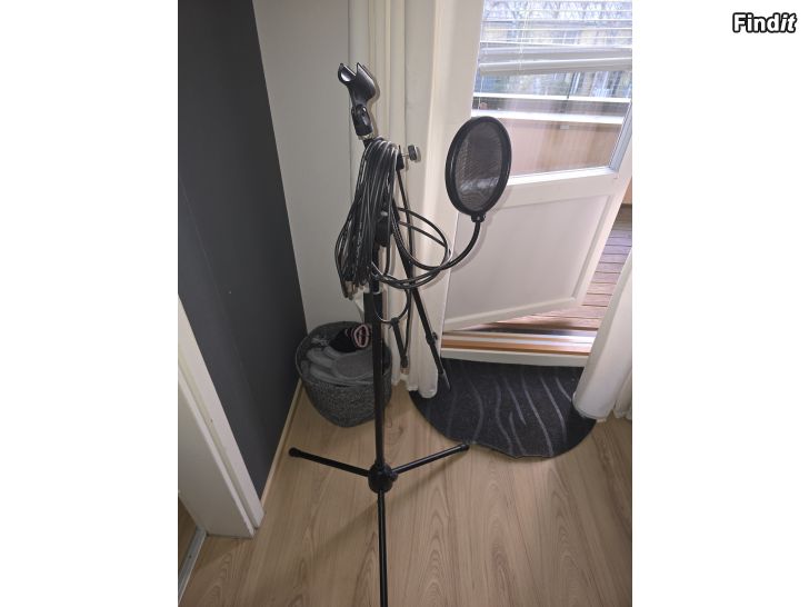 Säljes Shure SM57