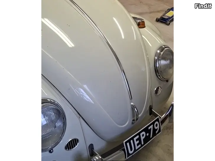 Säljes Vw 1200 Bubbla