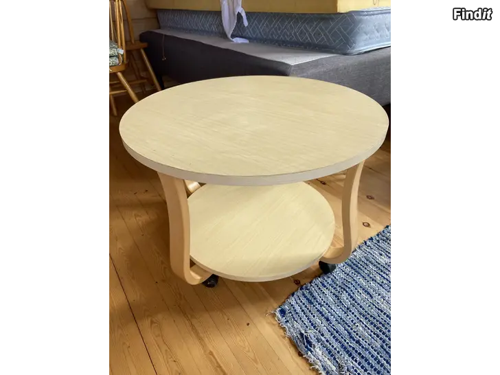 Säljes Soffbord på hjul