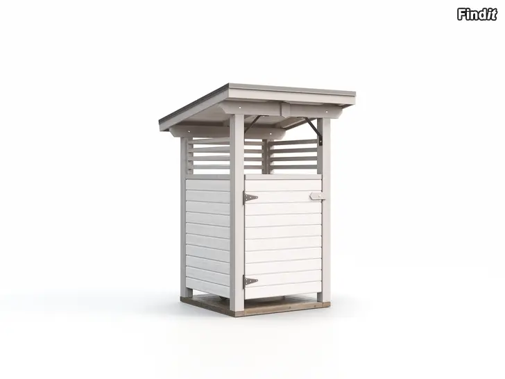 Myydään BWE Jätekatos 1 ovella nyt edullisesti