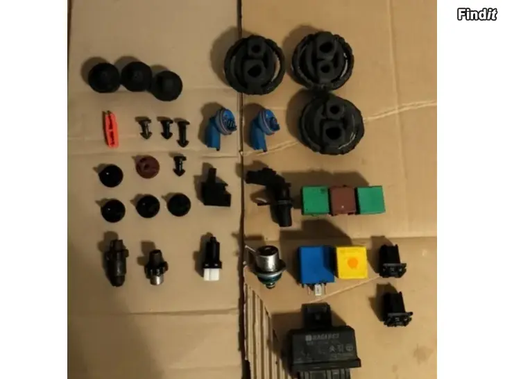 Myydään Releet polttoainerele polttoaineenpaineensäädin