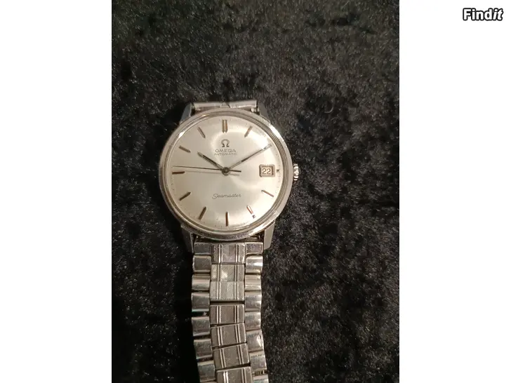 Säljes Omega Seamaster