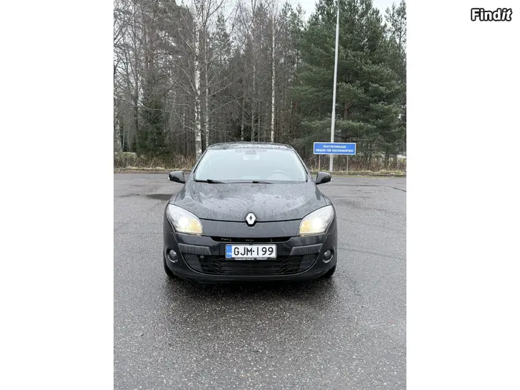 Säljes Renault Megane 3