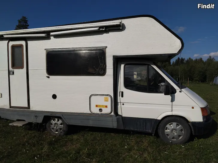 Säljes Husbil