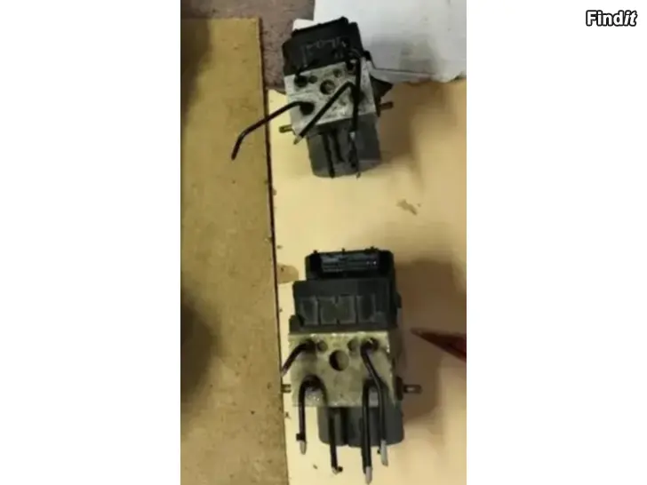 Myydään Abspumppu takaumpio