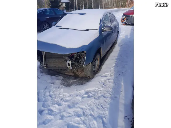 Myydään Volkswagen Passat 2010 Sedan