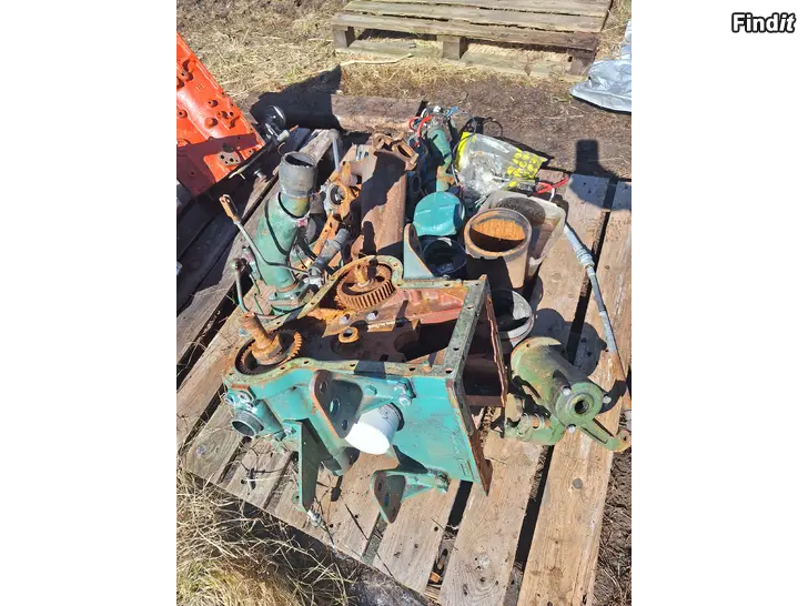 Säljes Volvo penta delar