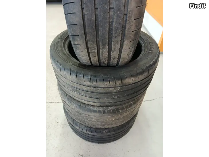 Myydään 275/45 R20 kesärenkaat Goodyear Eagle F1 Asymmetric 3 SUV