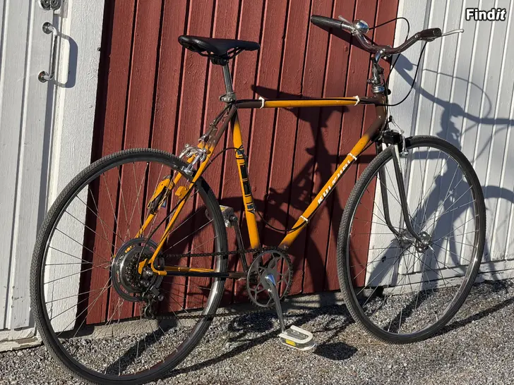 Myydään Helkama pyörä cykel