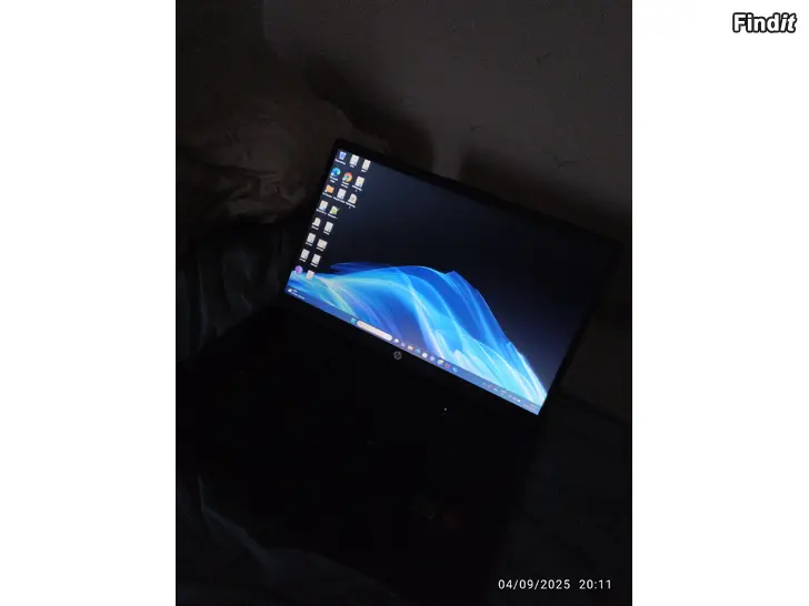 Säljes Laptop HP myynnis