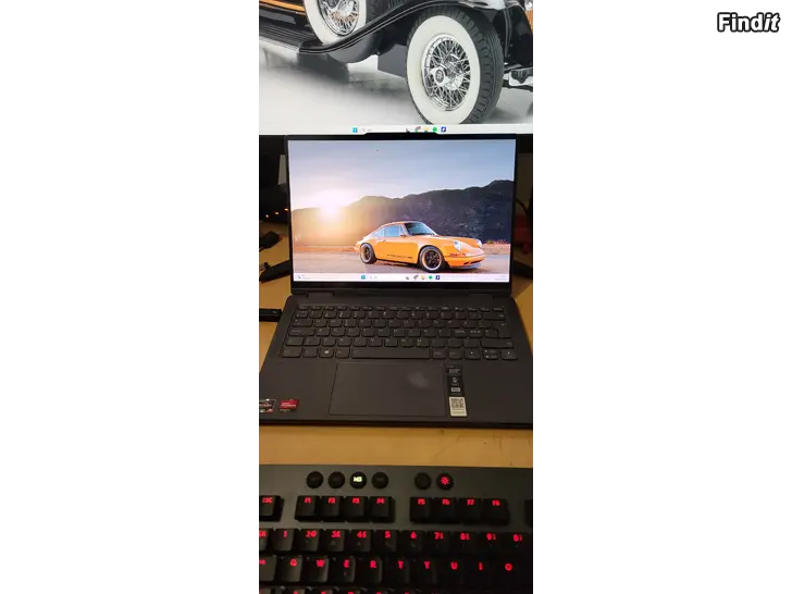 Myydään Lenovo Yoga 7 14 2 in 1