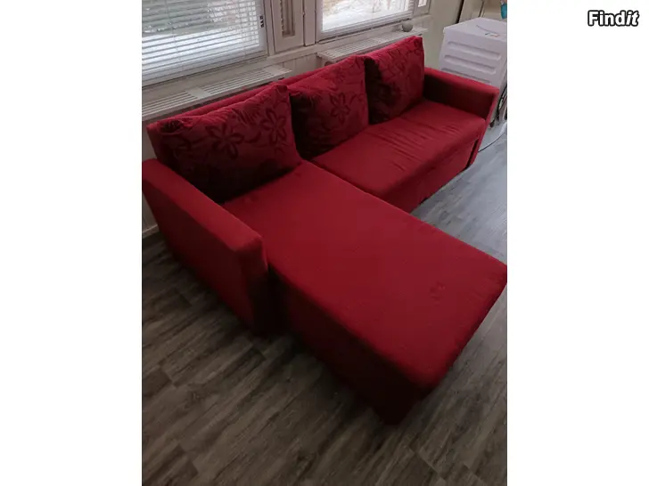 Säljes Divaan bäddsoffa