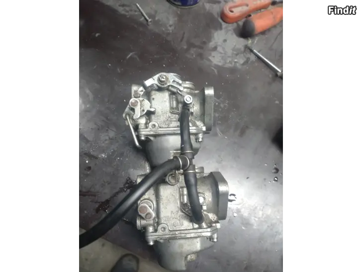 Säljes Yamaha Mariner 40 Keihin förgasare