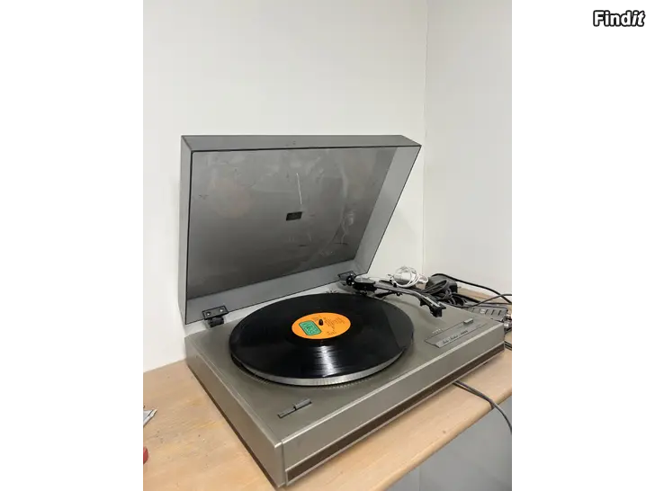 Säljes lp spelare