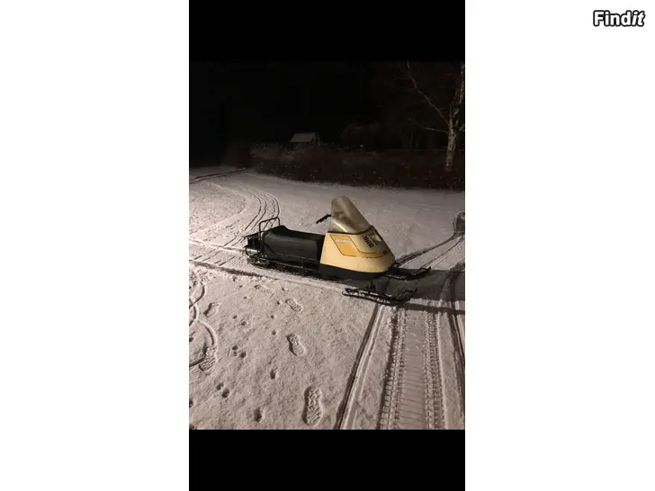 Säljes Skidoo elan 73