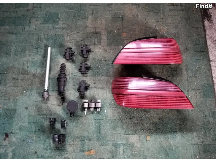 Säljes Takavalot raidetangon sisä ilmastoininpainekytkin työsylinteri kytkin