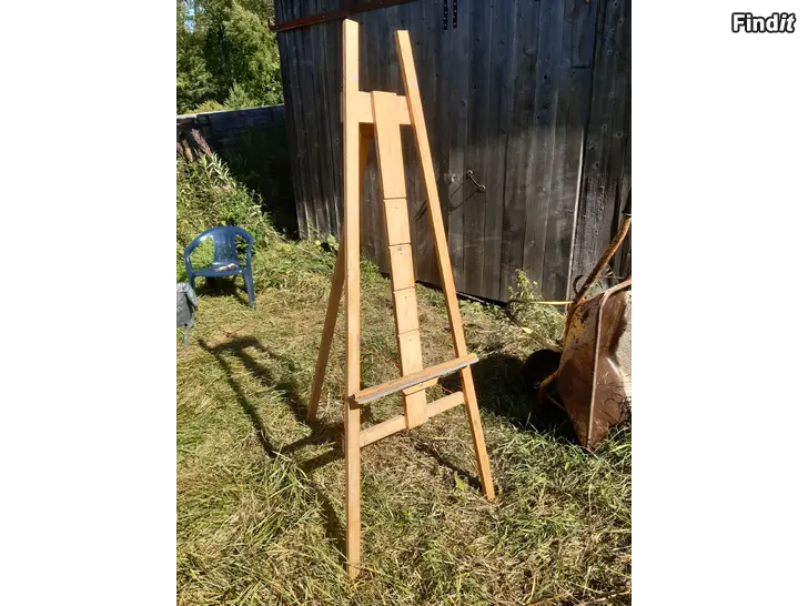 Säljes Staffli