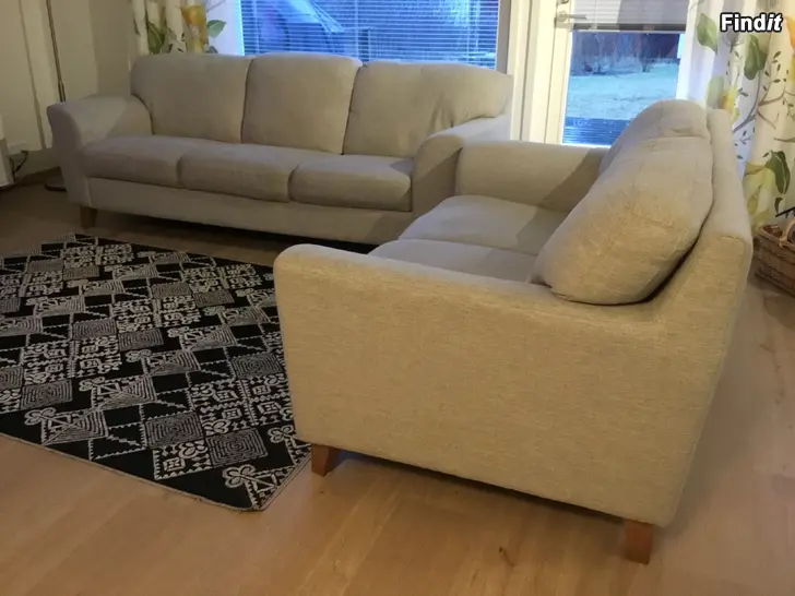 Säljes Sohvat / Soffa 2+3