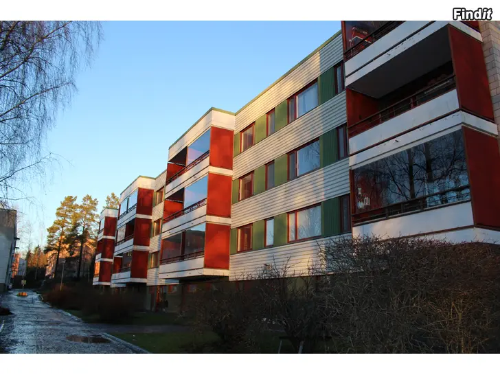 Uthyres Vasa Fasangatan,1 R + KV. 32 m2