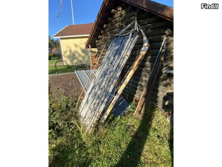 Säljes Släde till snöskoter