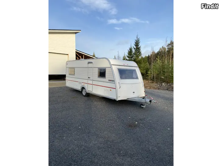 Säljes Cabby 620 2007