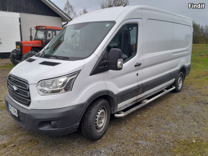 Myydään Ford Transit