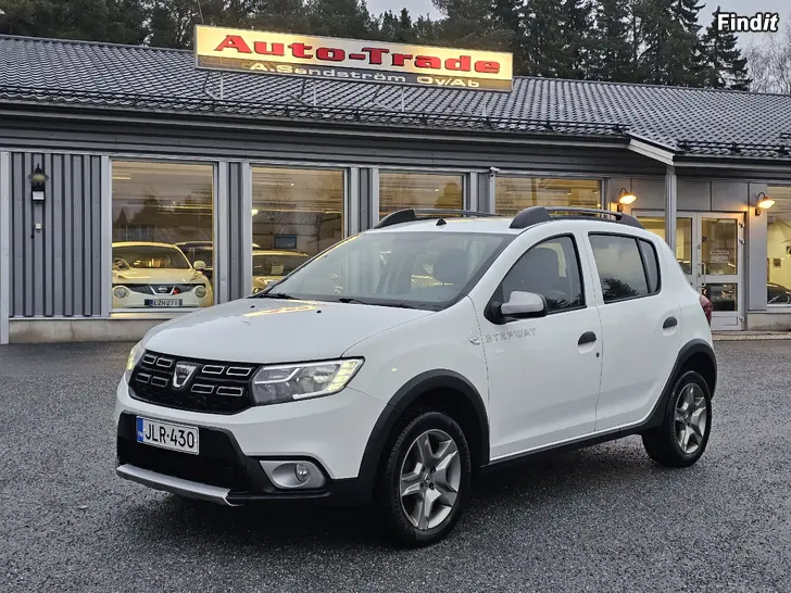Säljes DACIA STEPWAY TCe 90 5d Navi, 70tkm -20