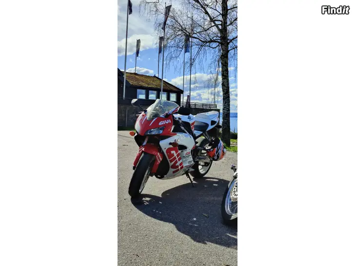Säljes Honda CBR 1000RR Fireblade