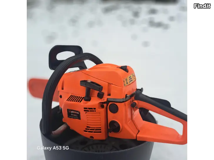 Säljes Motorsåg Jonköping 52cc