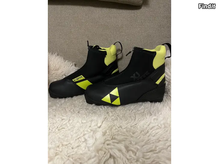 Myydään Myydään Fischer hiihtomonot koko 36