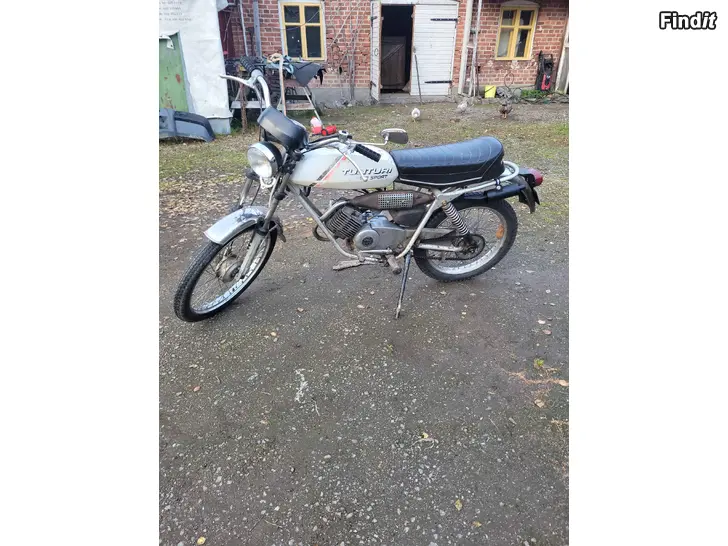 Säljes Tunturi Super Sport 1982